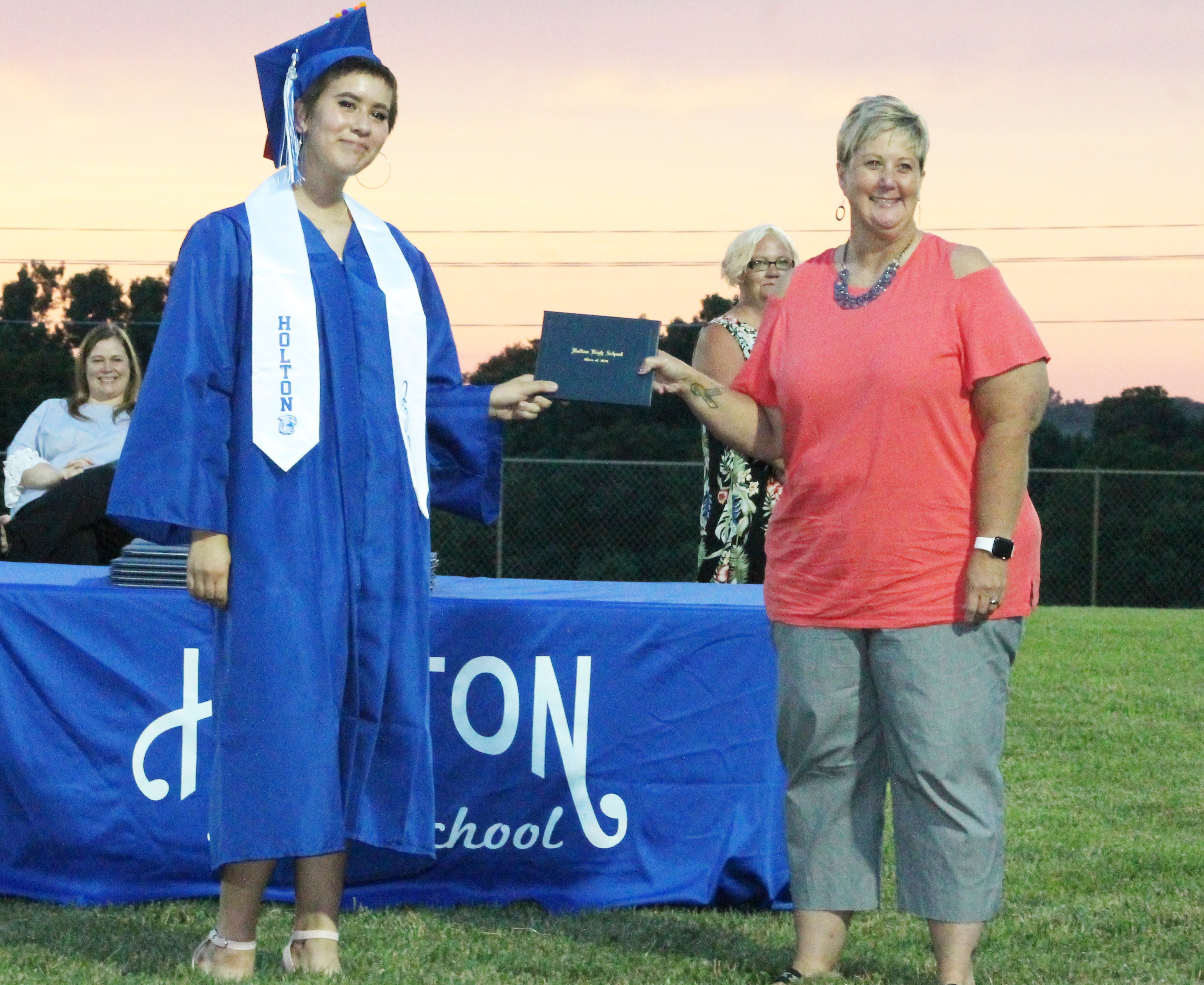 Holton High School Class of 2020 (AM) The Holton Recorder